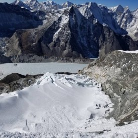 Island Peak Climbing by Magic